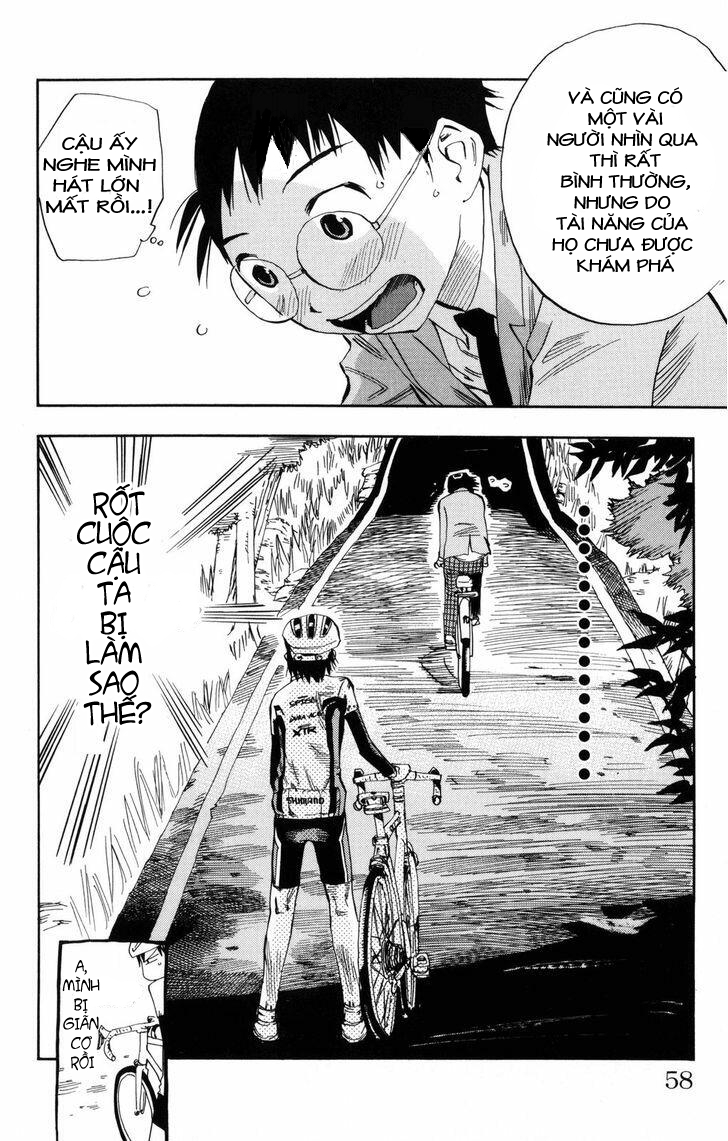 Yowamushi Pedal Chapter 1 - Trang 2