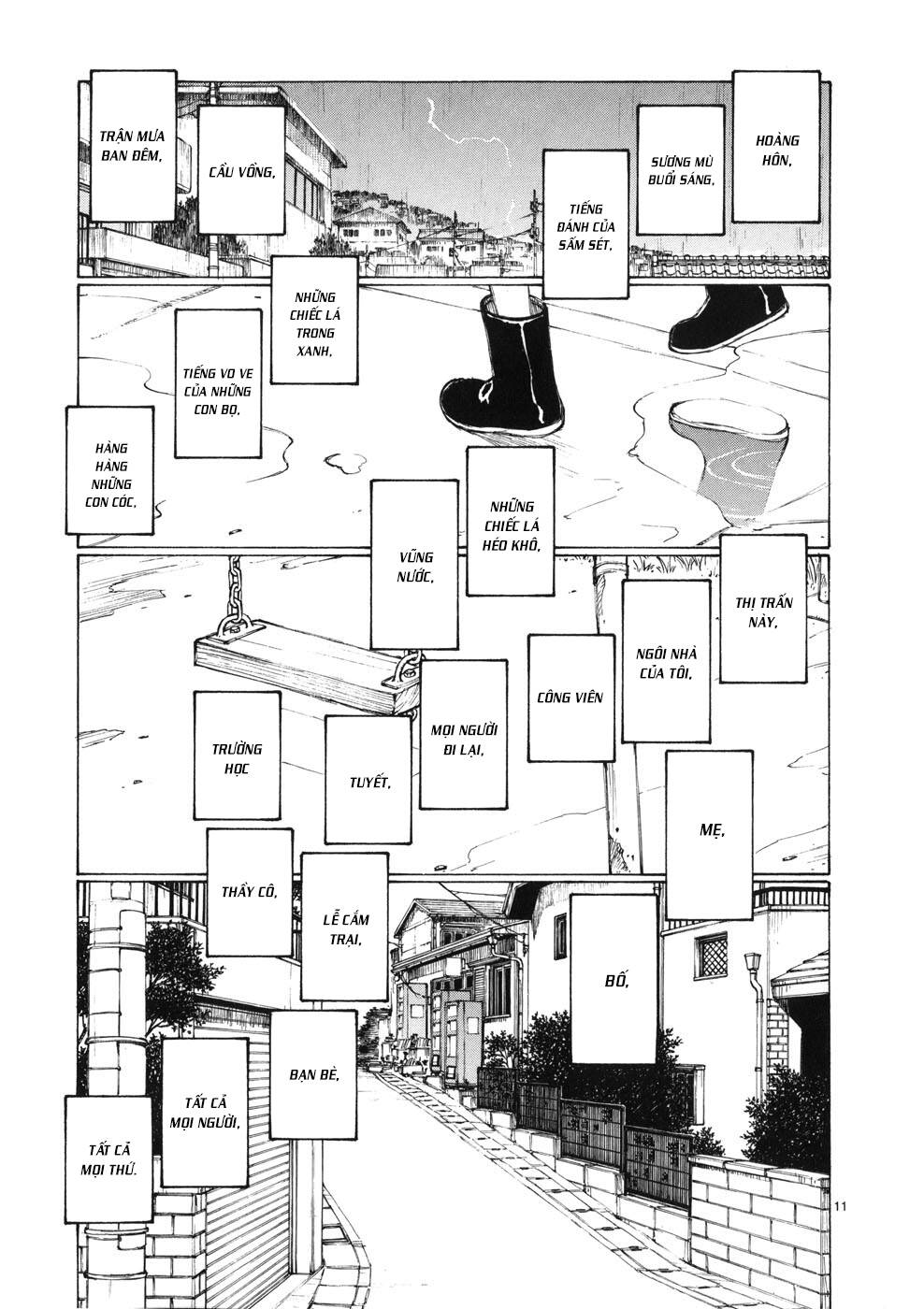 Bokurano: Ours Chapter 37 - Trang 2