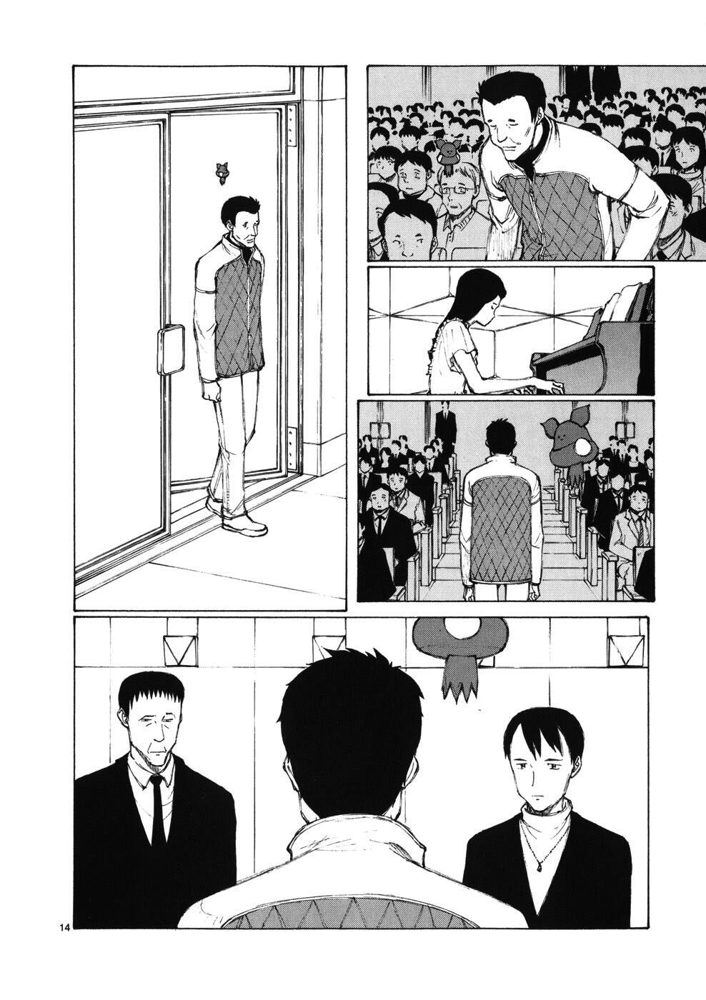 Bokurano: Ours Chapter 37 - Trang 2