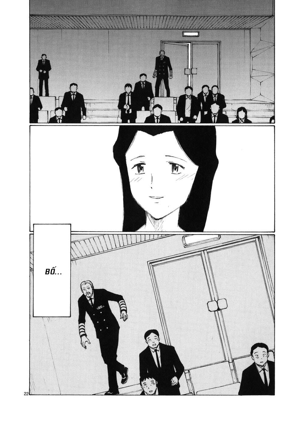 Bokurano: Ours Chapter 37 - Trang 2