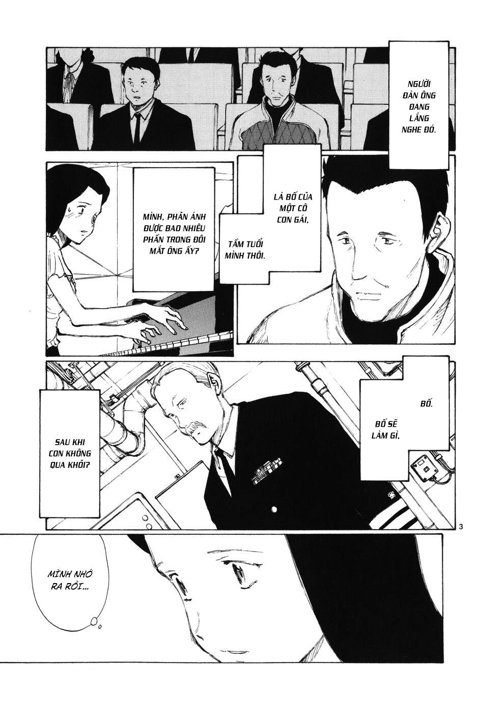 Bokurano: Ours Chapter 37 - Trang 2