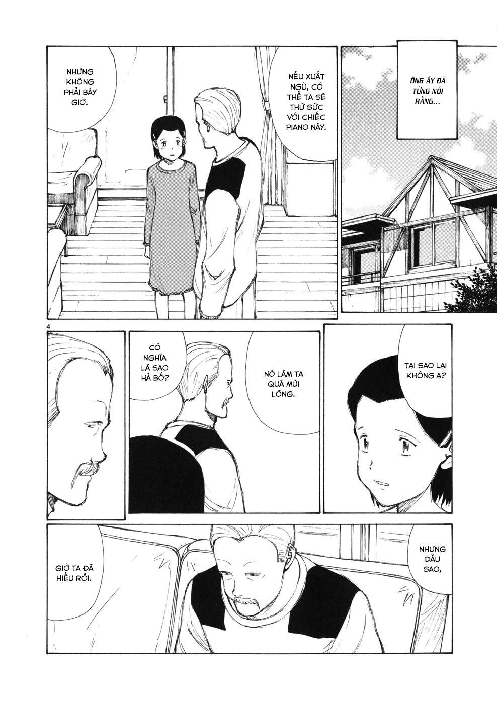 Bokurano: Ours Chapter 37 - Trang 2