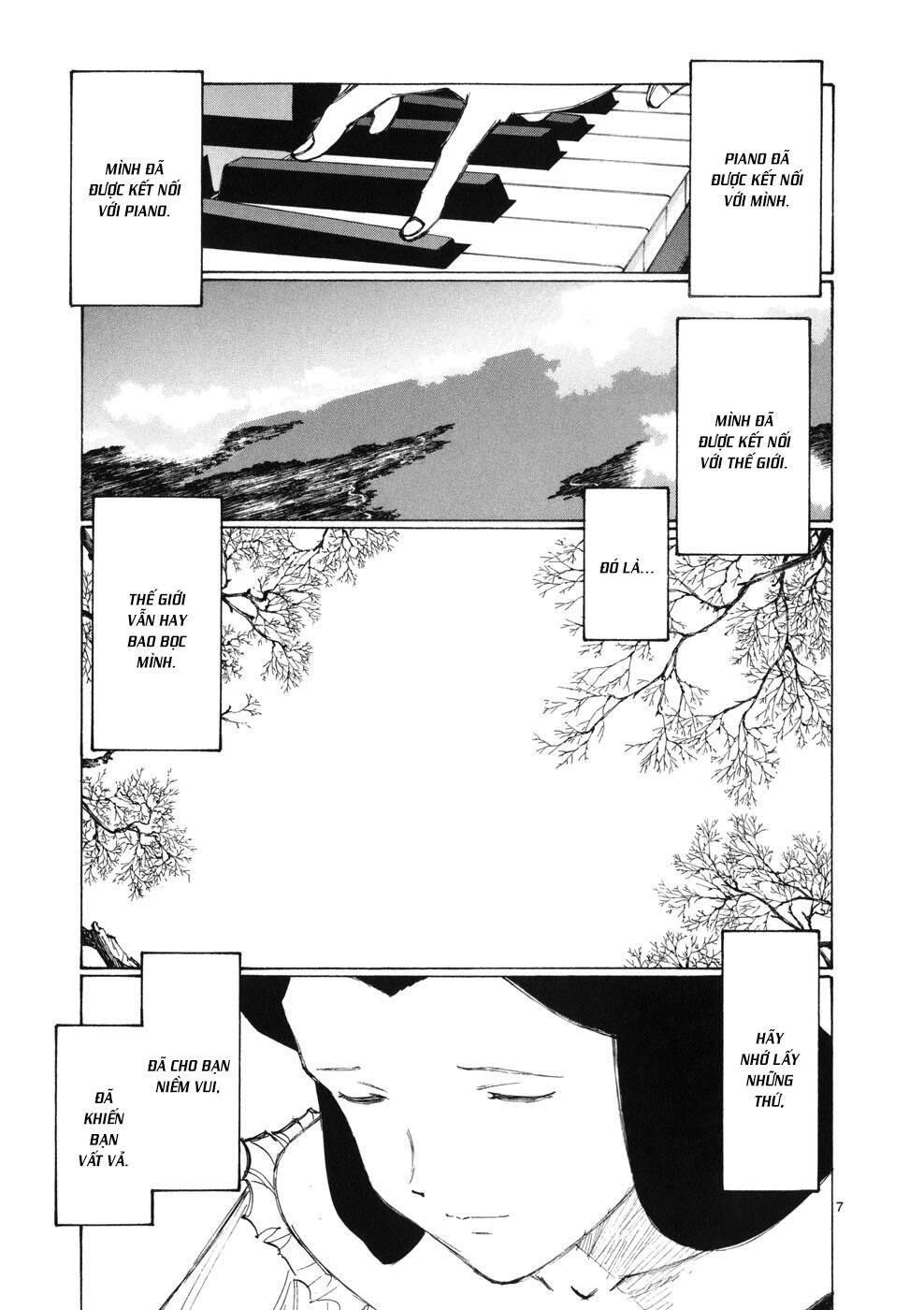 Bokurano: Ours Chapter 37 - Trang 2