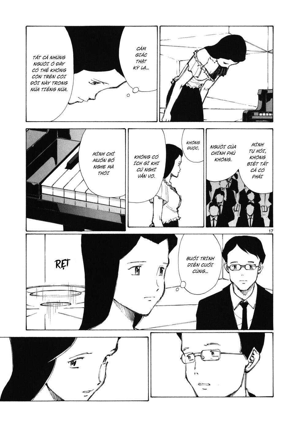 Bokurano: Ours Chapter 36 - Trang 2