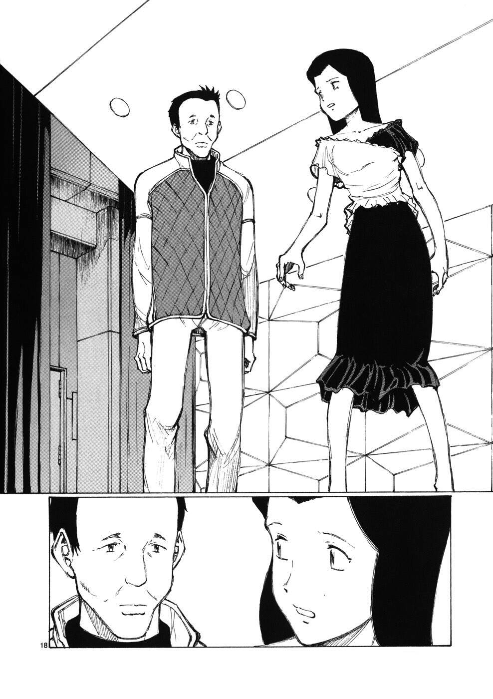 Bokurano: Ours Chapter 36 - Trang 2