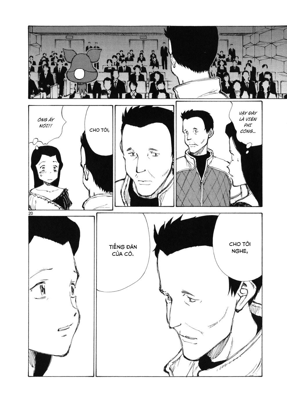 Bokurano: Ours Chapter 36 - Trang 2