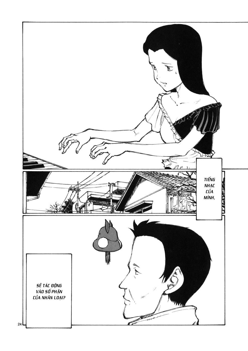 Bokurano: Ours Chapter 36 - Trang 2