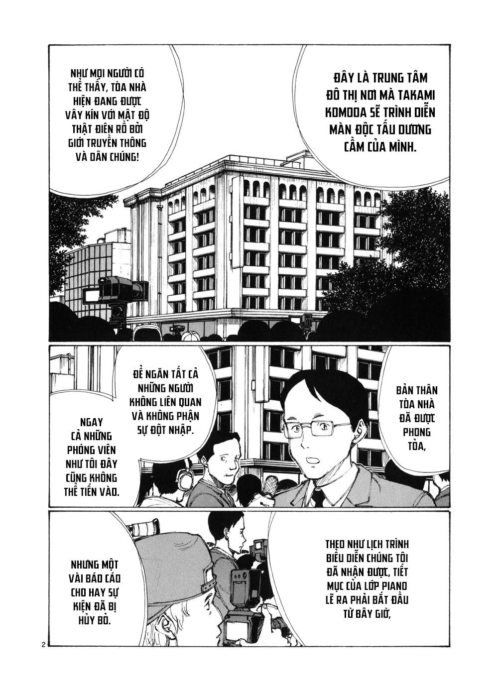 Bokurano: Ours Chapter 36 - Trang 2