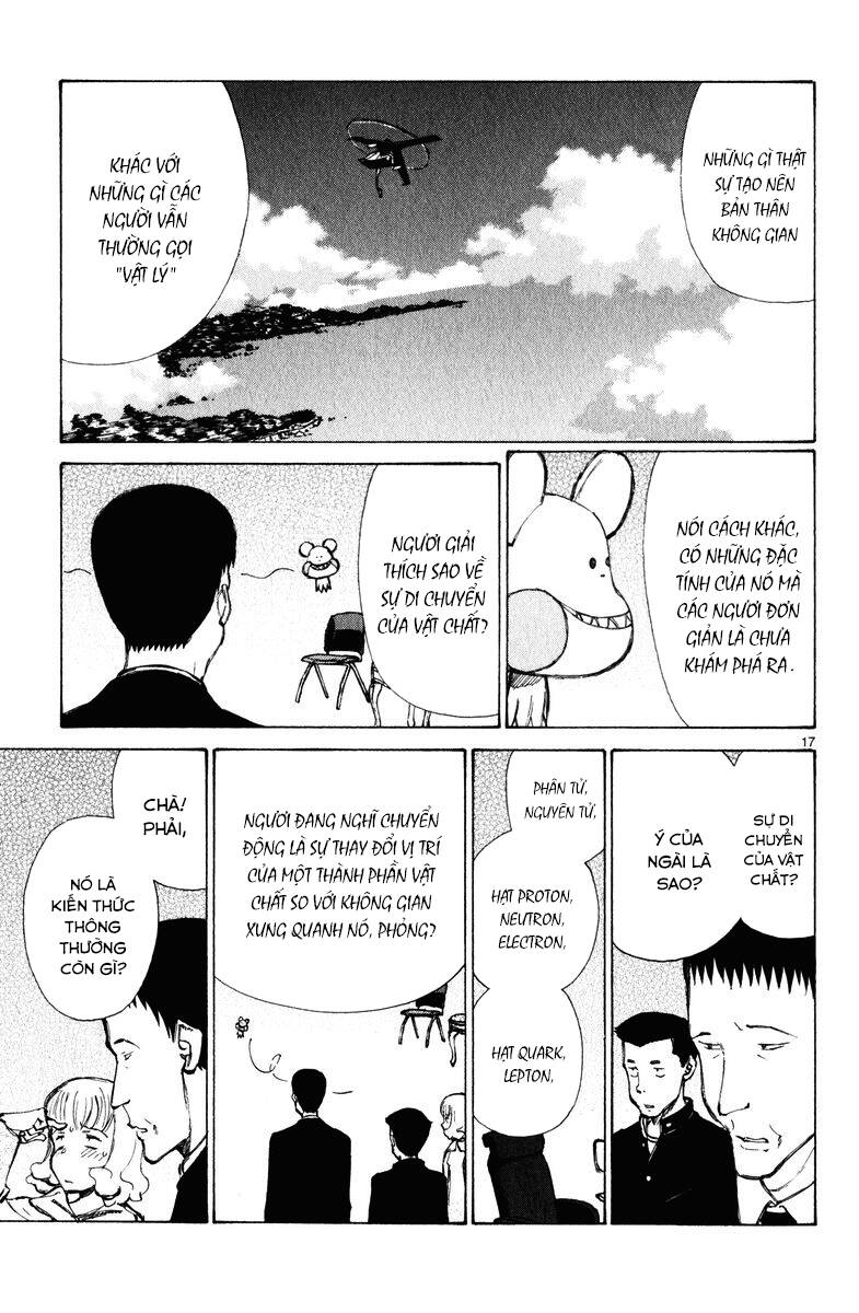 Bokurano: Ours Chapter 35 - Trang 2