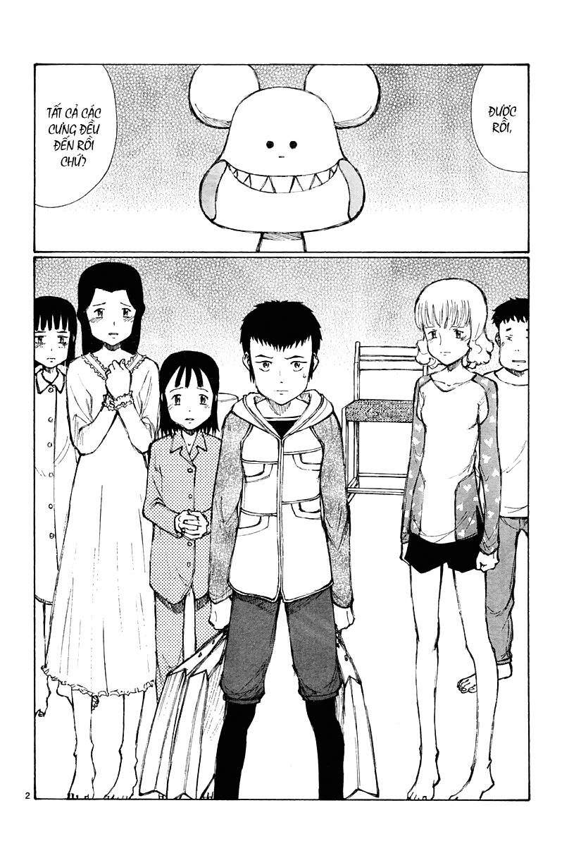 Bokurano: Ours Chapter 27 - Trang 2