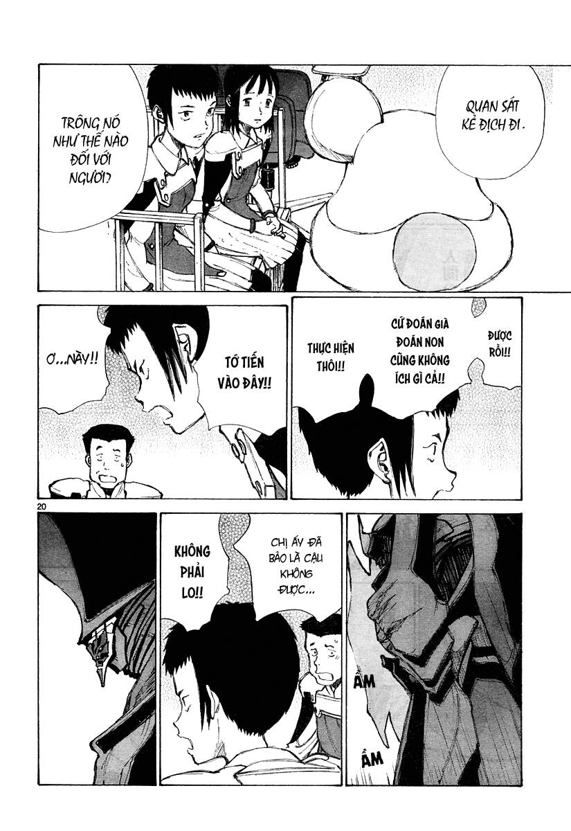 Bokurano: Ours Chapter 27 - Trang 2