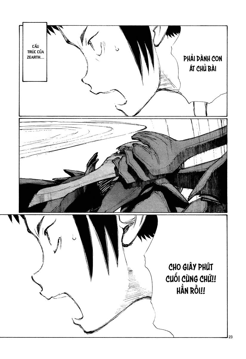 Bokurano: Ours Chapter 27 - Trang 2