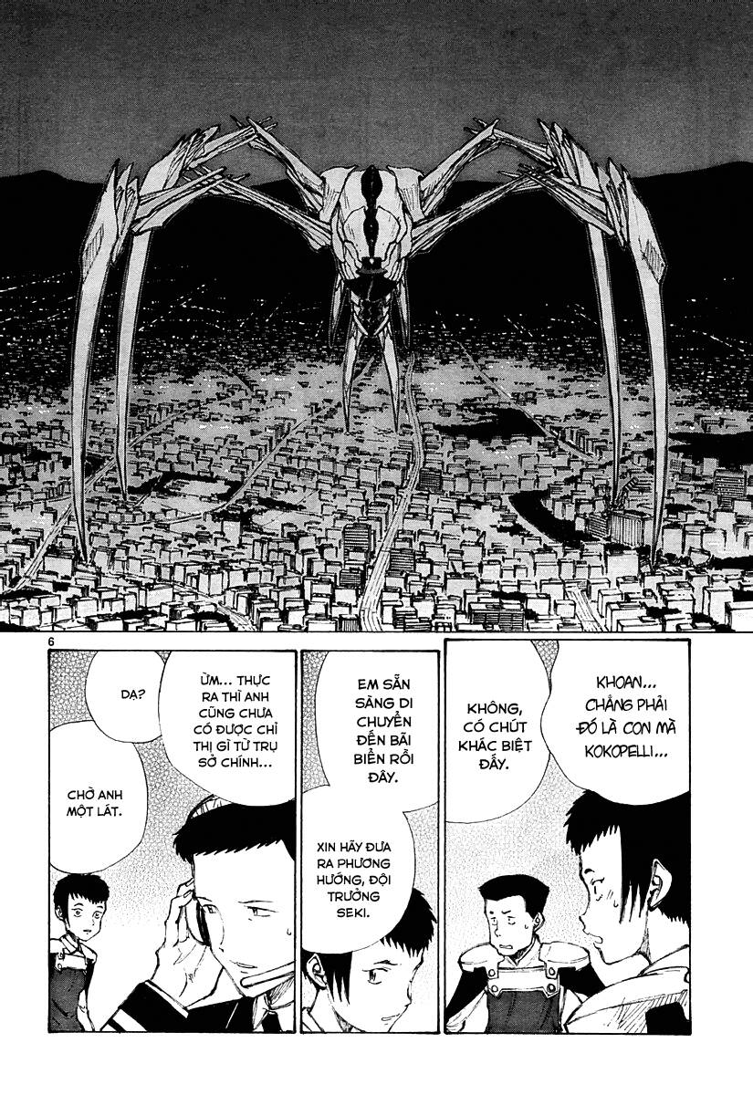 Bokurano: Ours Chapter 27 - Trang 2