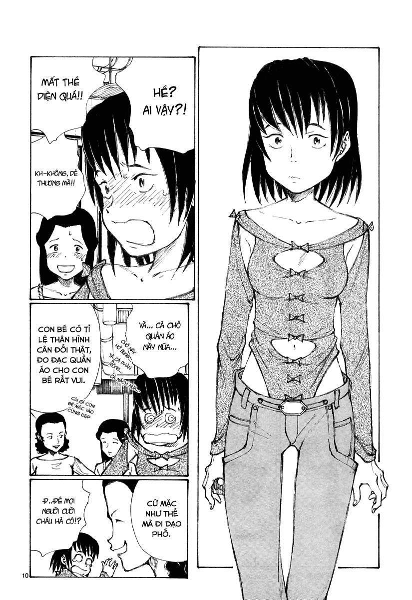 Bokurano: Ours Chapter 26 - Trang 2