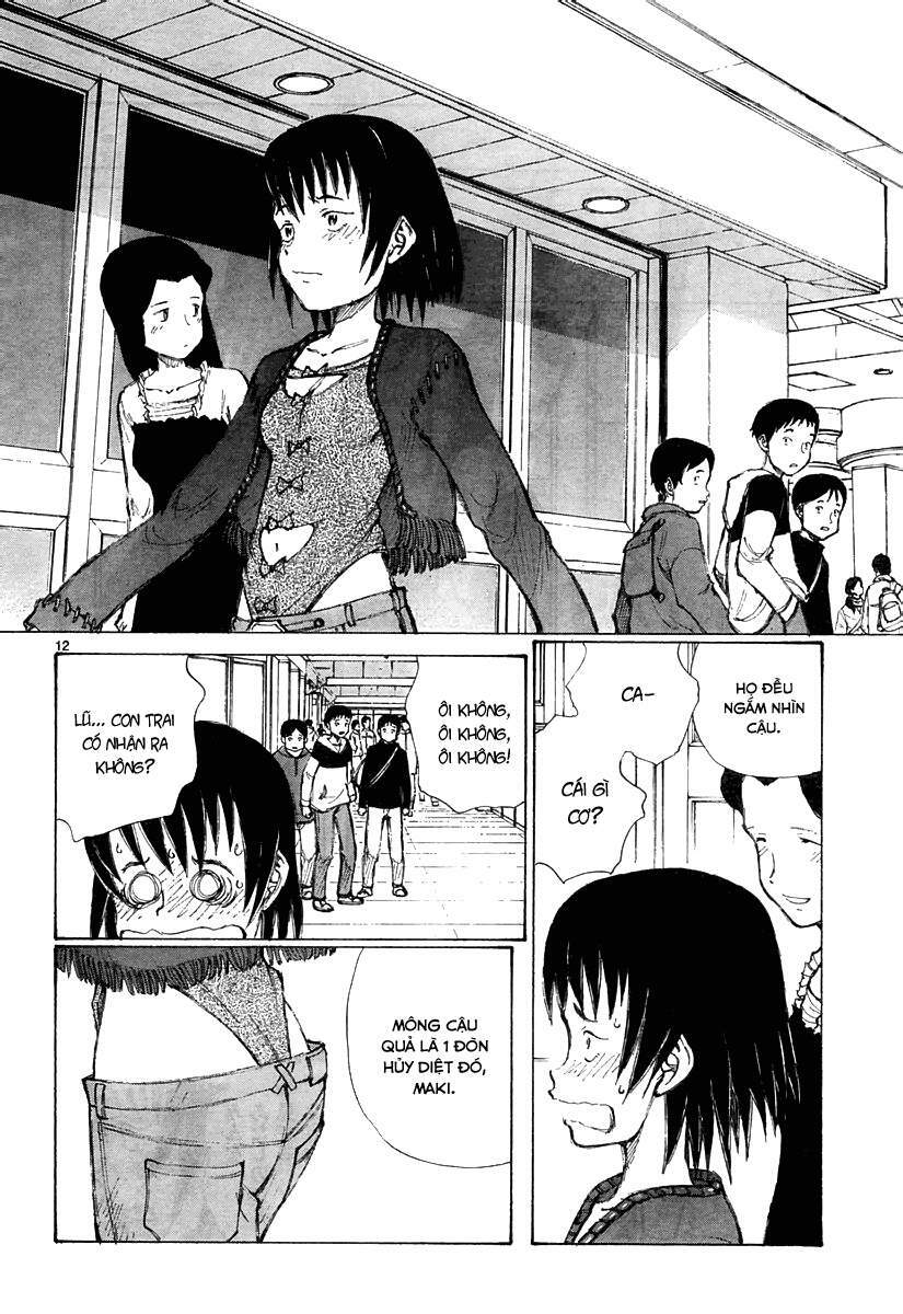 Bokurano: Ours Chapter 26 - Trang 2