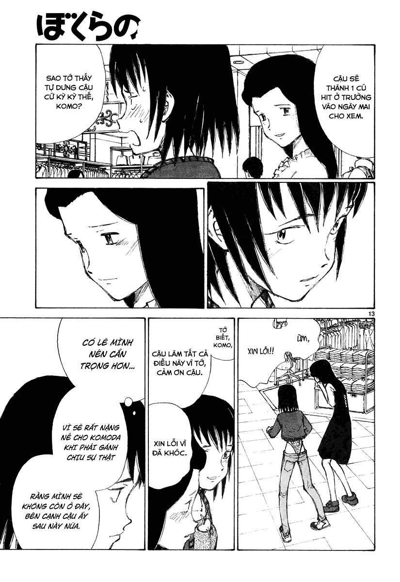 Bokurano: Ours Chapter 26 - Trang 2