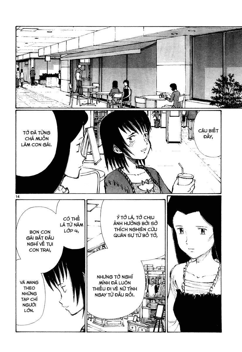 Bokurano: Ours Chapter 26 - Trang 2