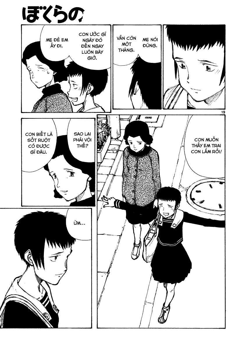 Bokurano: Ours Chapter 26 - Trang 2