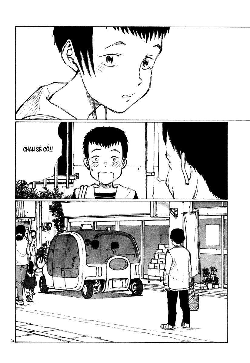 Bokurano: Ours Chapter 26 - Trang 2