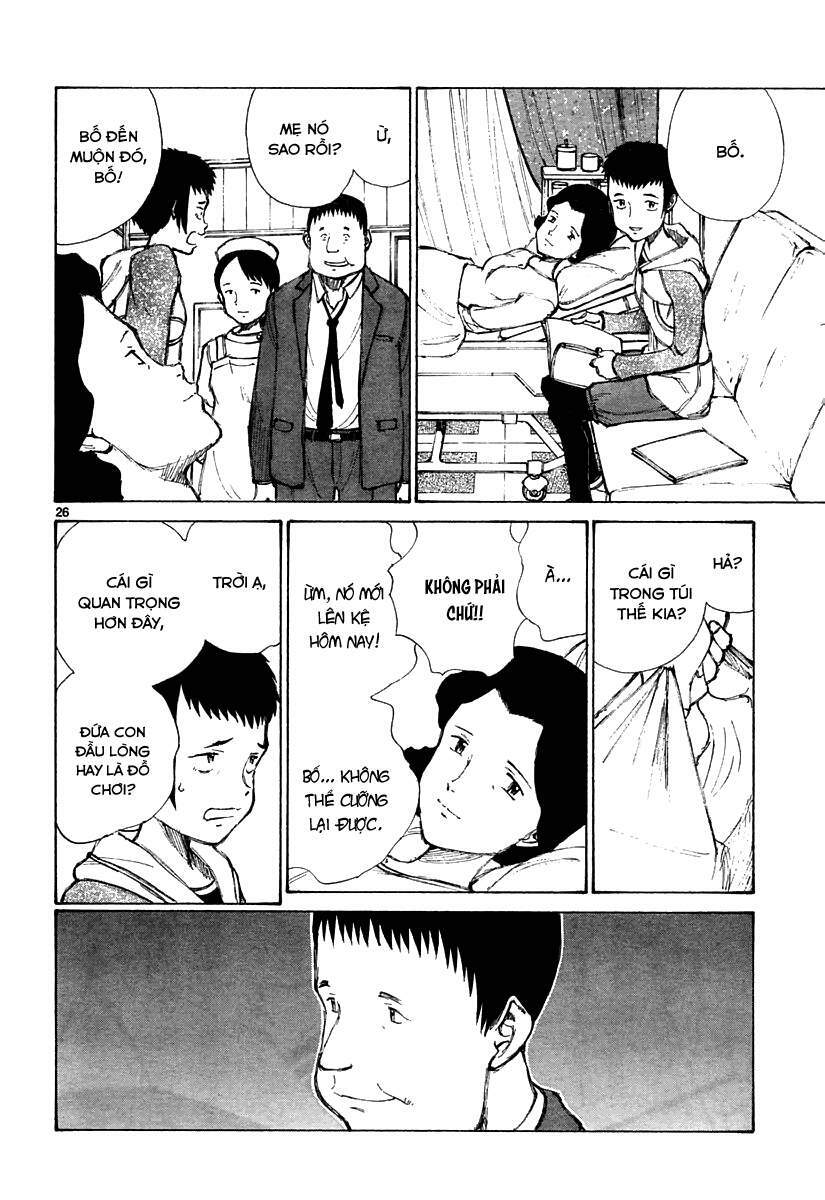 Bokurano: Ours Chapter 26 - Trang 2