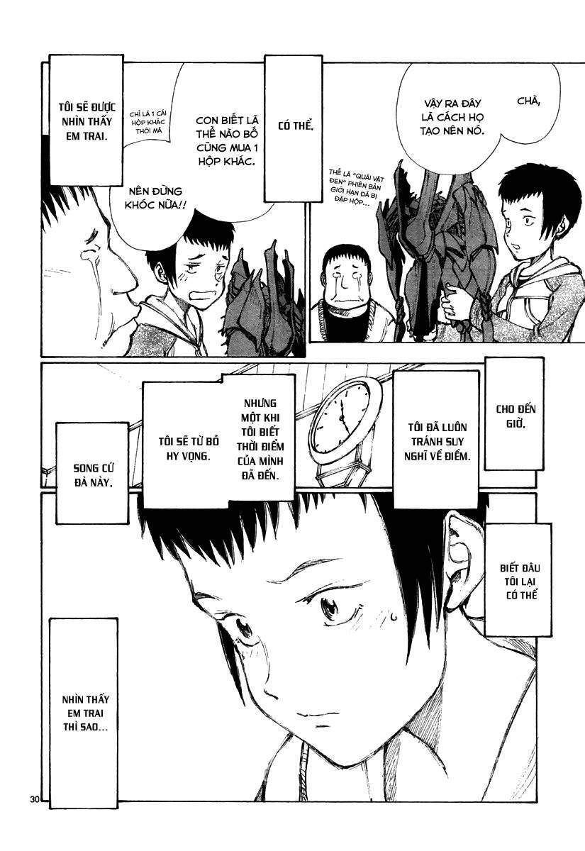 Bokurano: Ours Chapter 26 - Trang 2