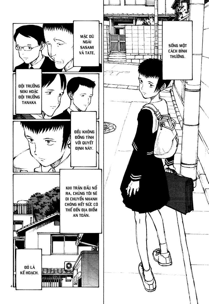 Bokurano: Ours Chapter 26 - Trang 2