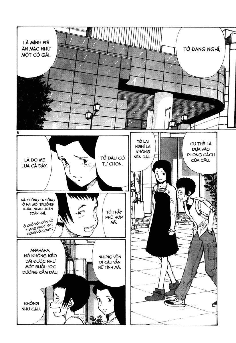 Bokurano: Ours Chapter 26 - Trang 2