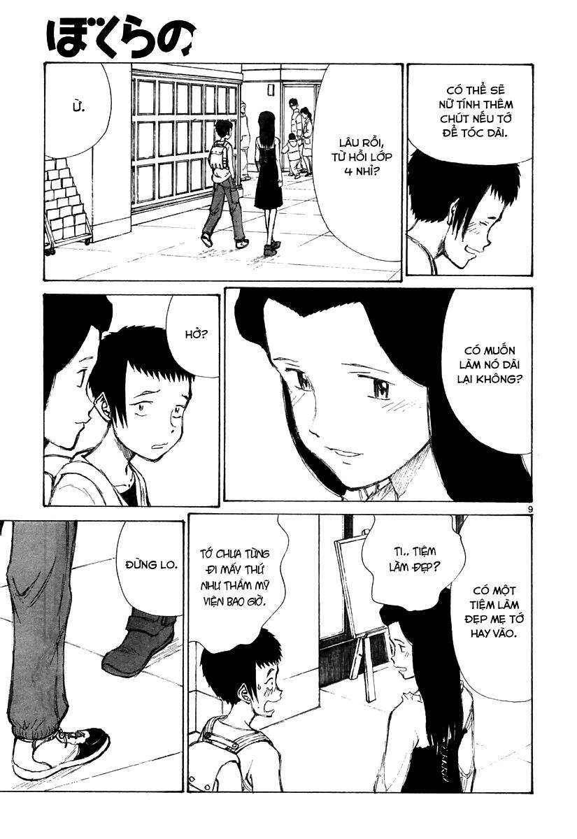 Bokurano: Ours Chapter 26 - Trang 2