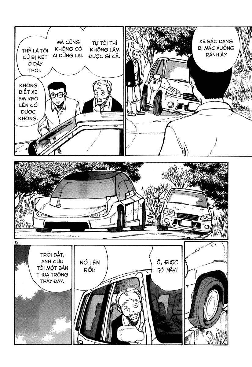 Bokurano: Ours Chapter 20 - Trang 2