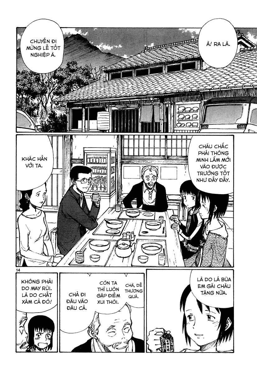 Bokurano: Ours Chapter 20 - Trang 2