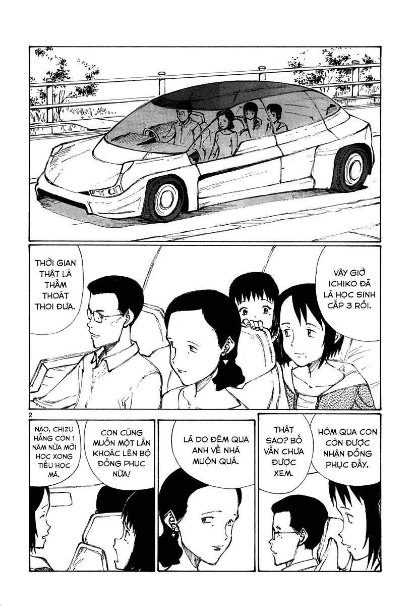 Bokurano: Ours Chapter 20 - Trang 2