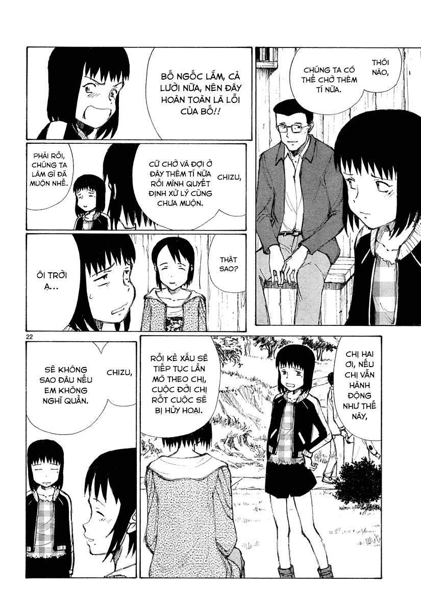 Bokurano: Ours Chapter 20 - Trang 2