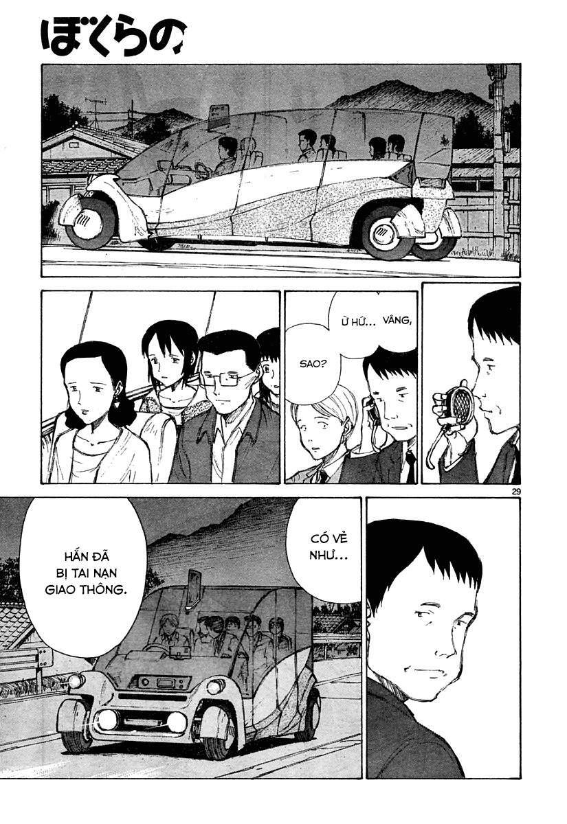 Bokurano: Ours Chapter 20 - Trang 2