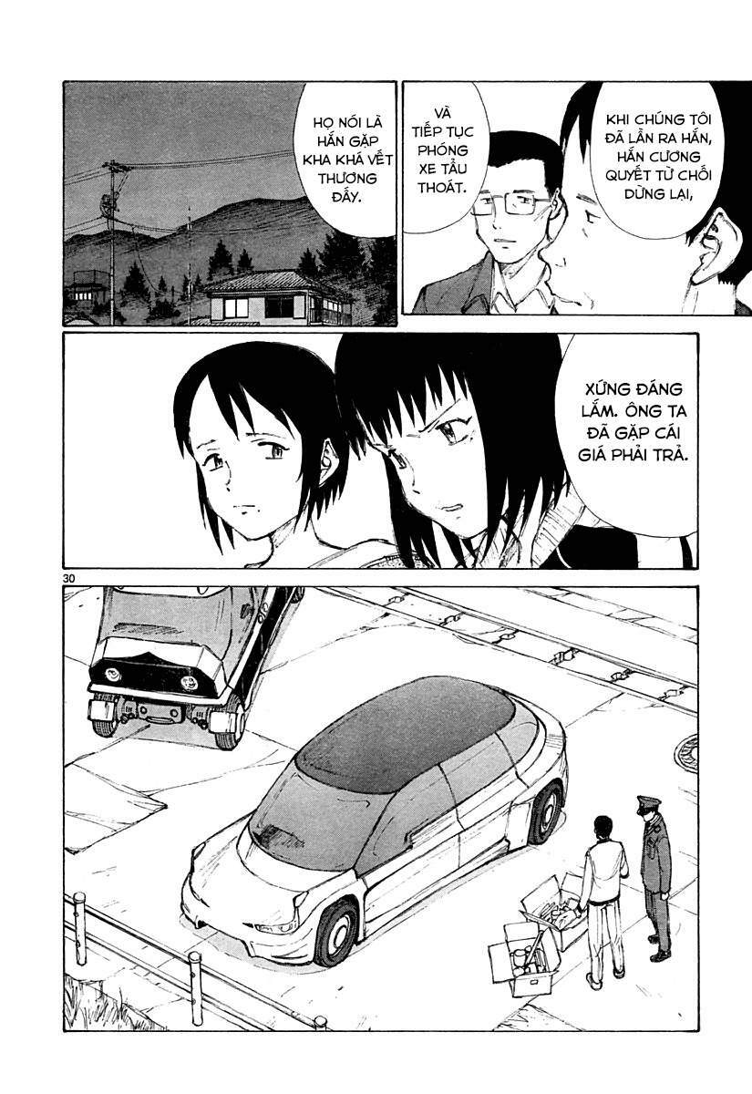 Bokurano: Ours Chapter 20 - Trang 2