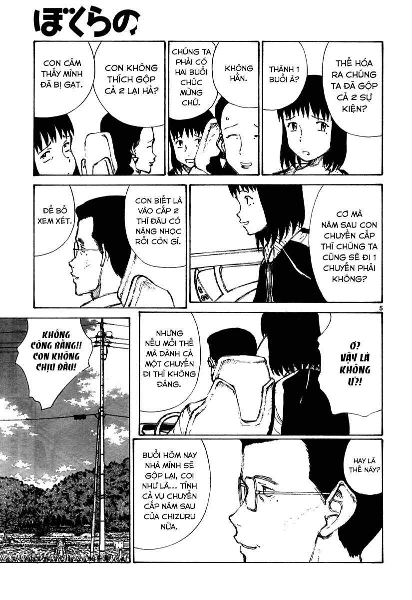 Bokurano: Ours Chapter 20 - Trang 2