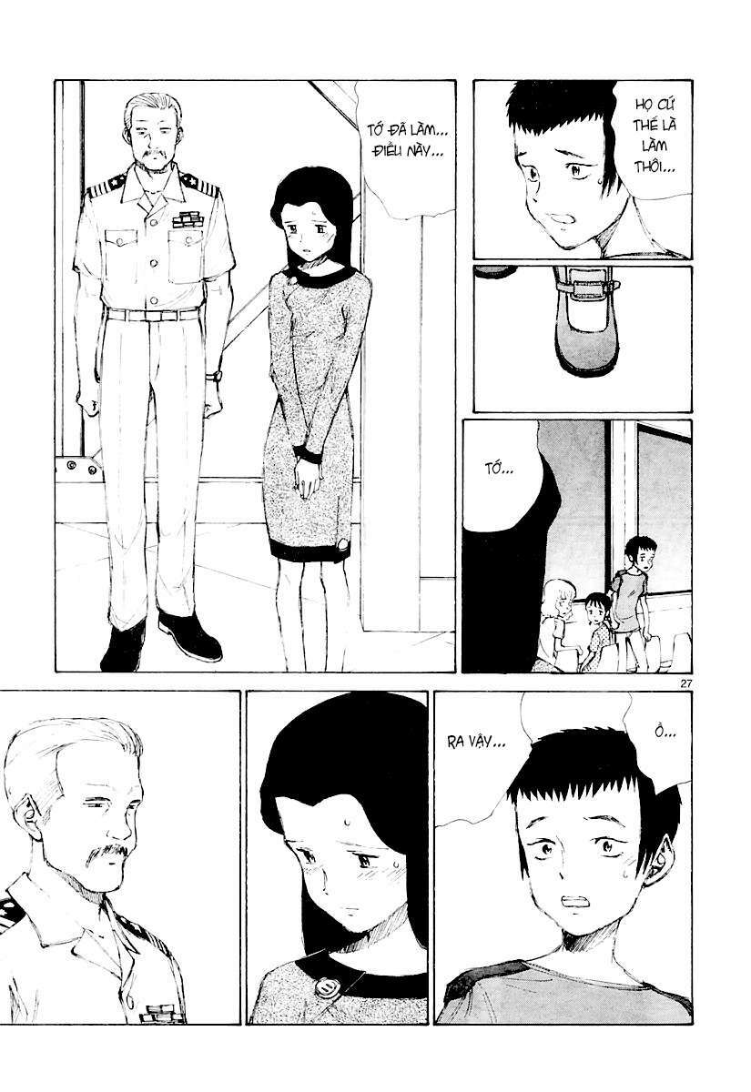 Bokurano: Ours Chapter 13 - Trang 2