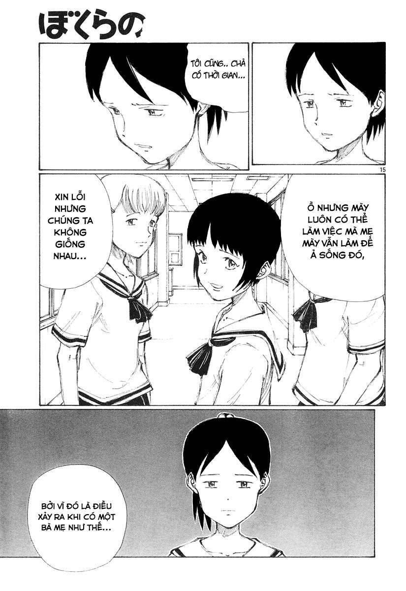 Bokurano: Ours Chapter 10 - Trang 2