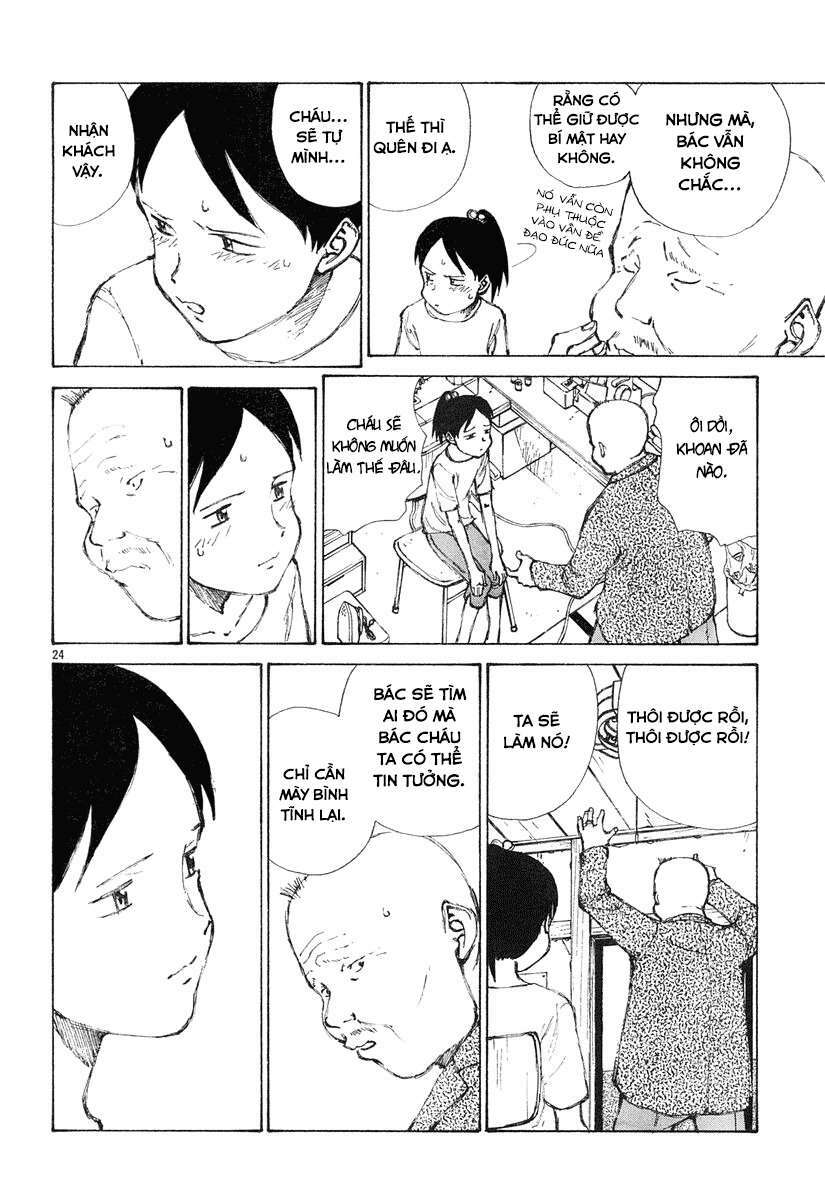 Bokurano: Ours Chapter 10 - Trang 2