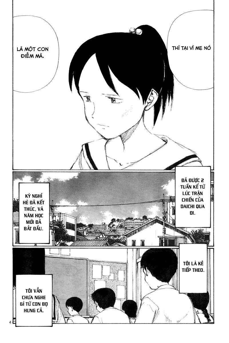 Bokurano: Ours Chapter 10 - Trang 2