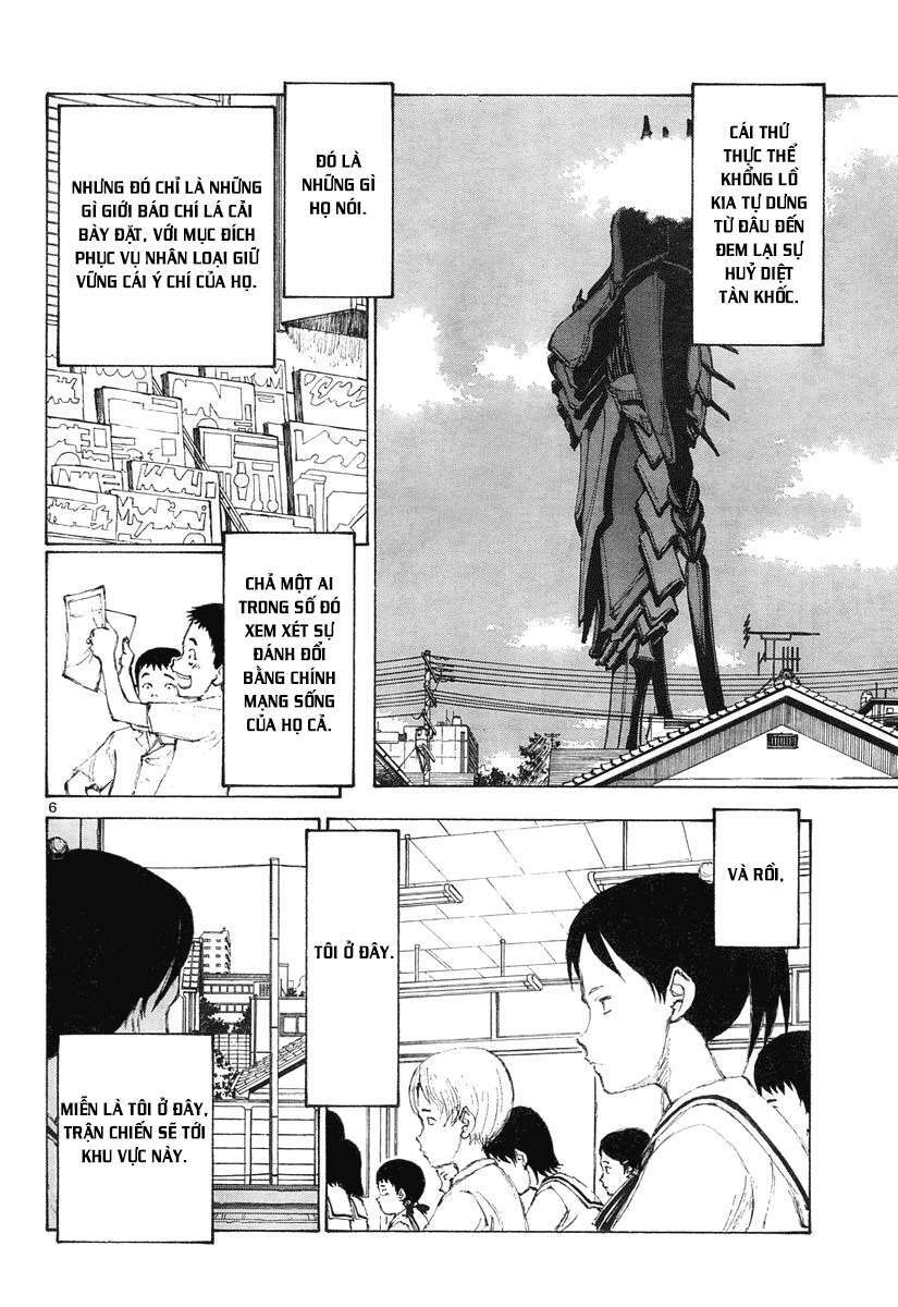 Bokurano: Ours Chapter 10 - Trang 2