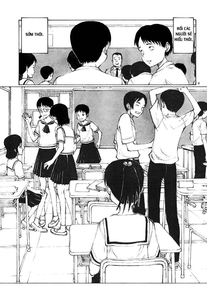 Bokurano: Ours Chapter 10 - Trang 2