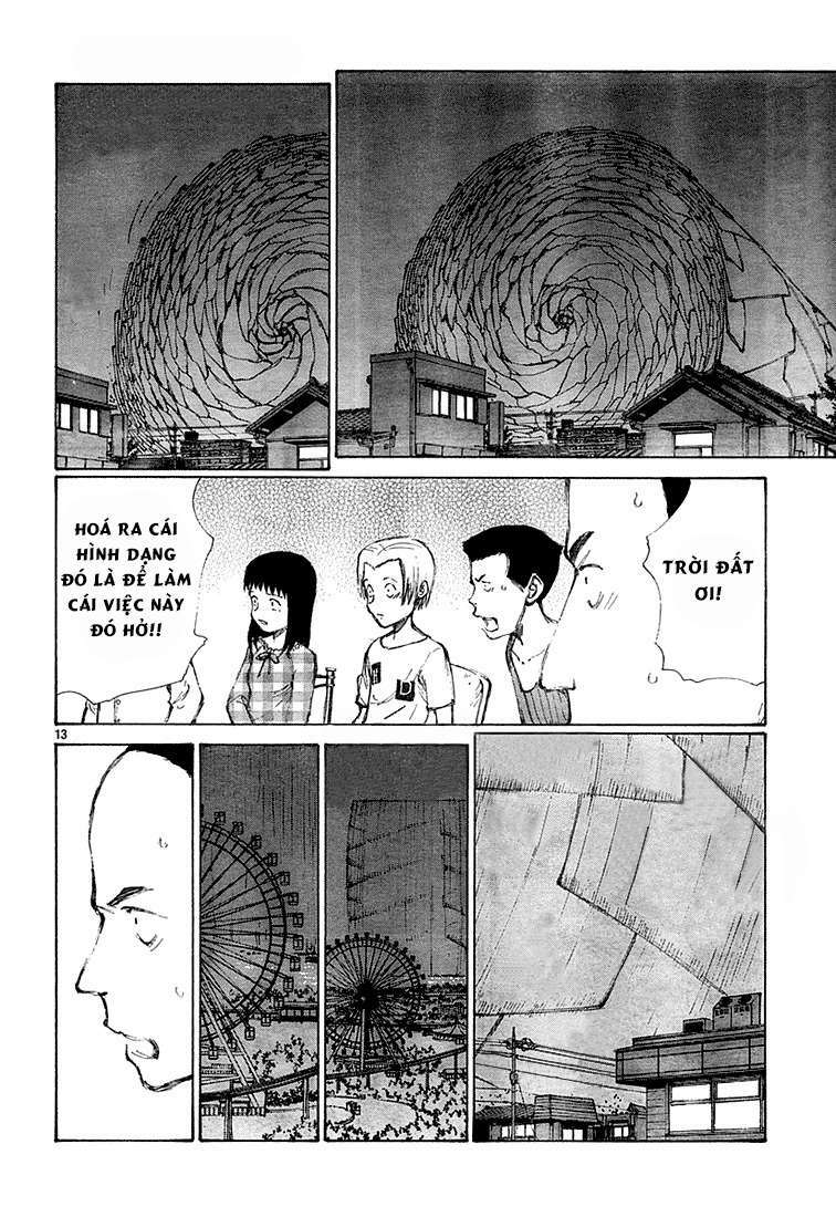 Bokurano: Ours Chapter 9 - Trang 2