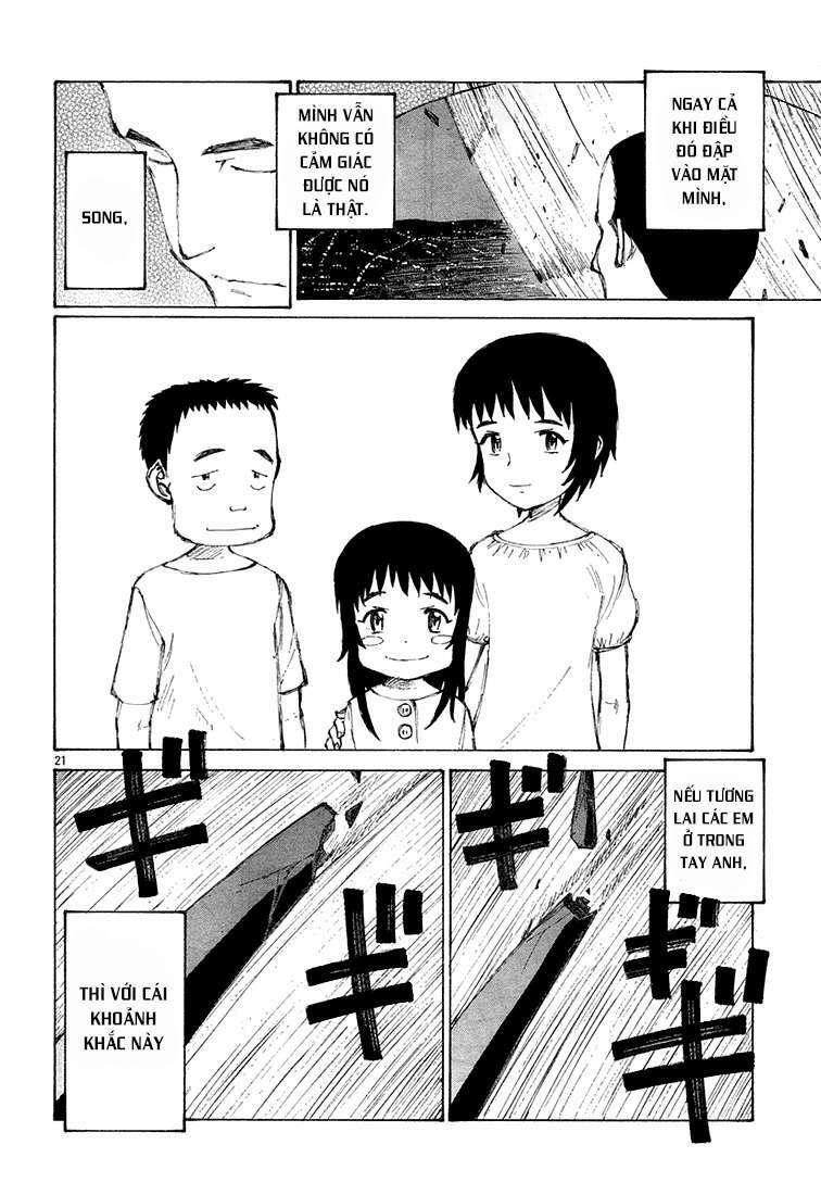 Bokurano: Ours Chapter 9 - Trang 2