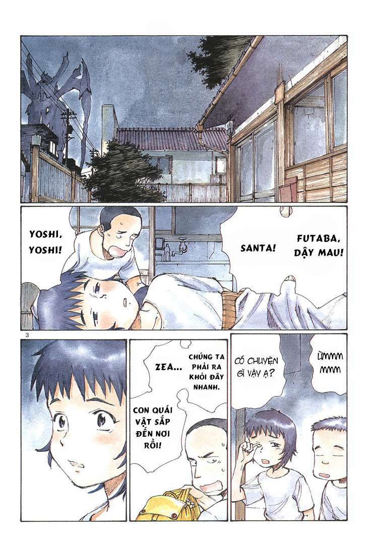 Bokurano: Ours Chapter 9 - Trang 2