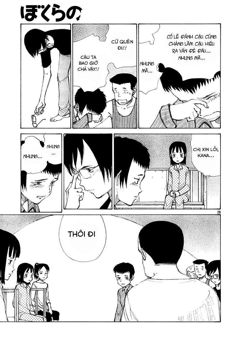 Bokurano: Ours Chapter 9 - Trang 2