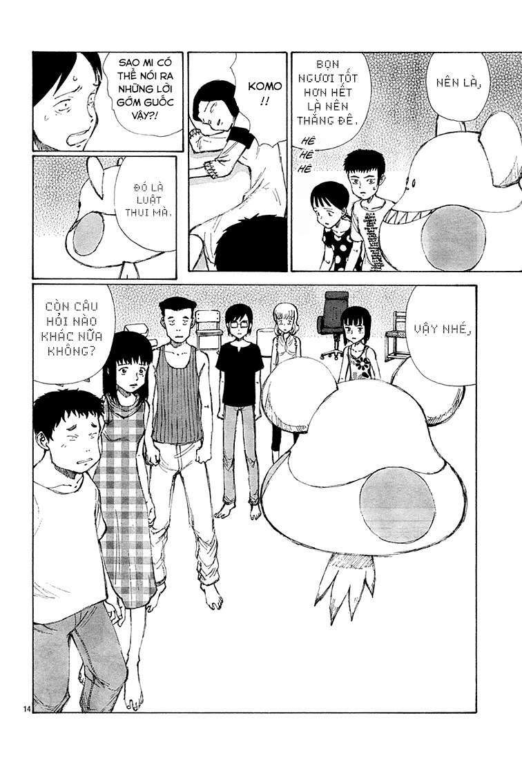 Bokurano: Ours Chapter 8 - Trang 2