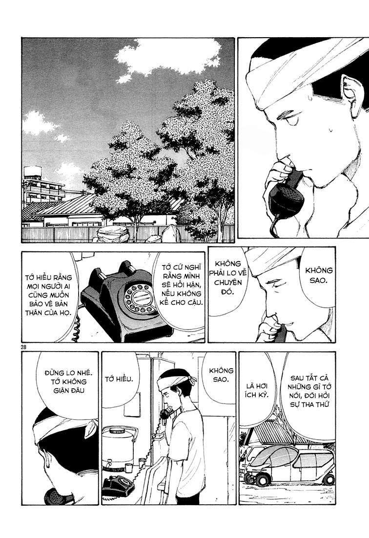 Bokurano: Ours Chapter 8 - Trang 2