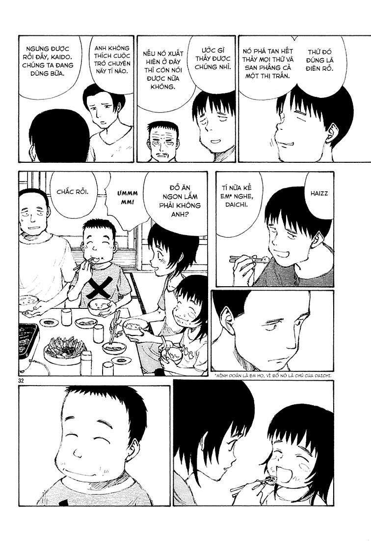 Bokurano: Ours Chapter 8 - Trang 2