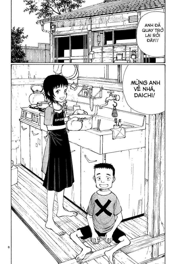 Bokurano: Ours Chapter 8 - Trang 2