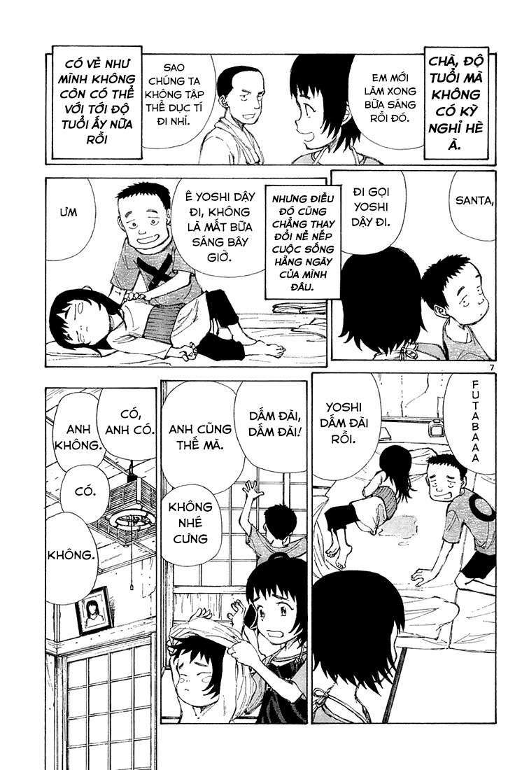 Bokurano: Ours Chapter 8 - Trang 2